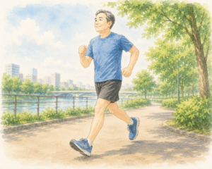 スポーツと巻き爪の関係