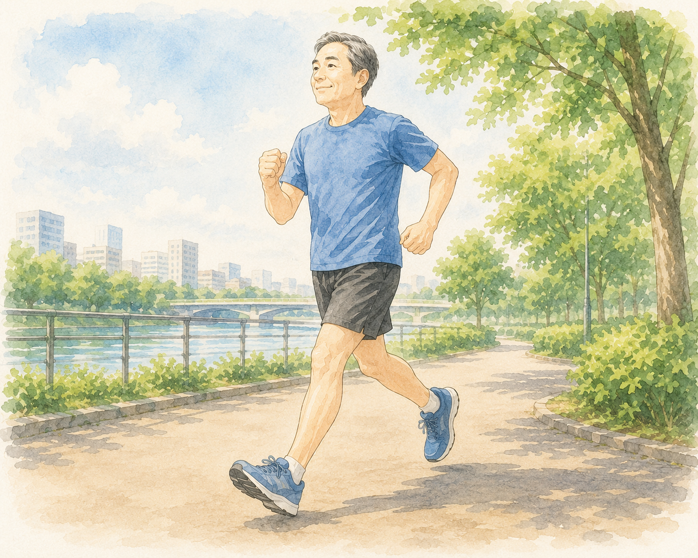 スポーツと巻き爪の関係